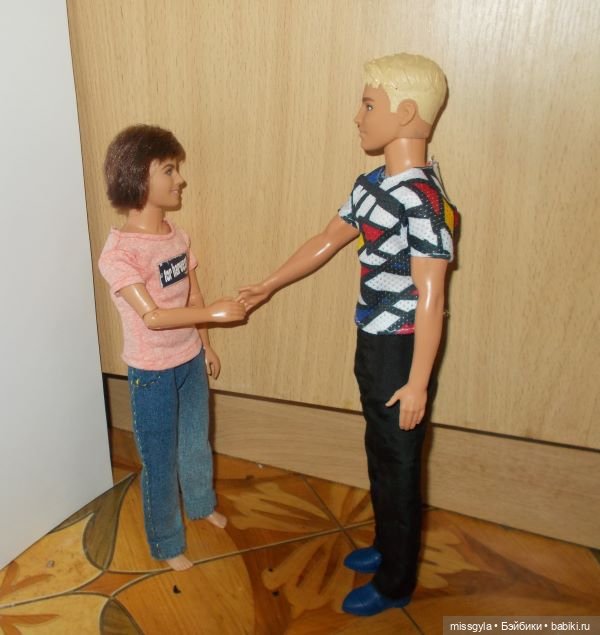 Лукас и Ник