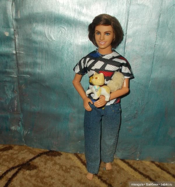 Счастье и на печи найдёт — Куклы Monster High и Ever After High: G1 (фото 7)