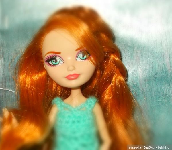 Счастье и на печи найдёт — Куклы Monster High и Ever After High: G1 (фото 9)