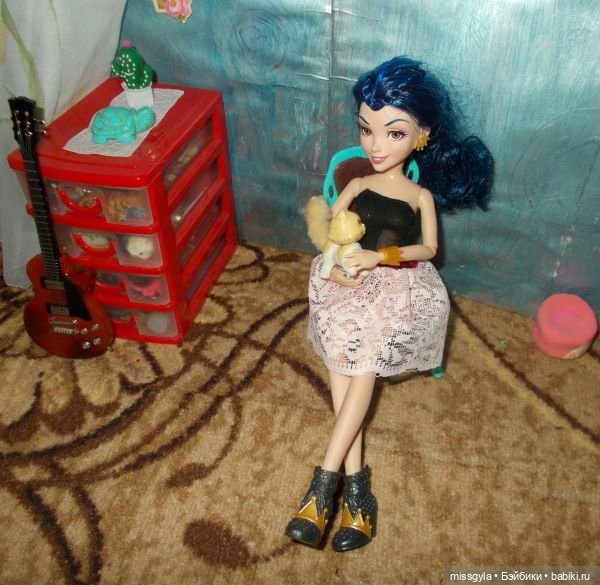 Счастье и на печи найдёт — Куклы Monster High и Ever After High: G1