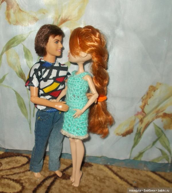 Николя и Шарлин