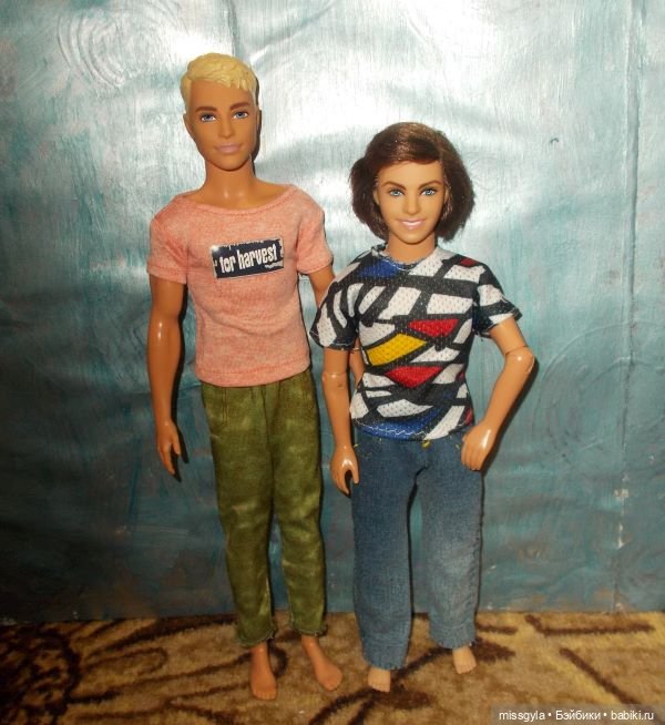 Николя и Лукас