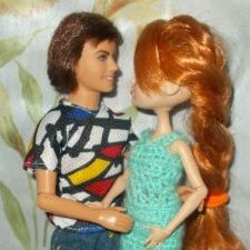 Счастье и на печи найдёт