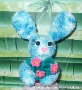 зайка Маргаритка