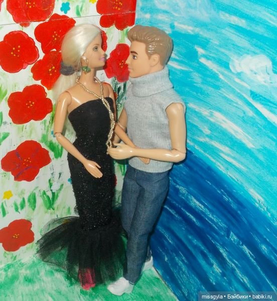 Кэти и Алекс Кэти и Алекс