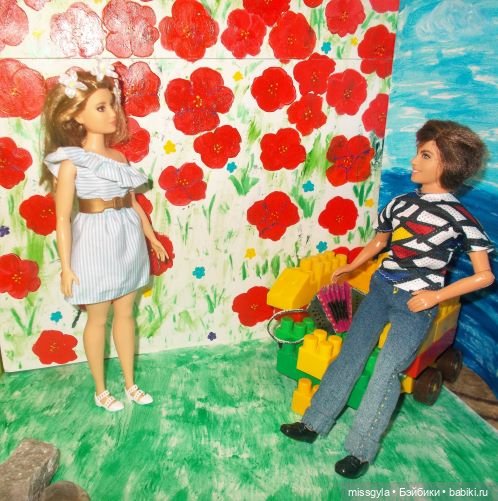 Натали и Николя Натали и Николя