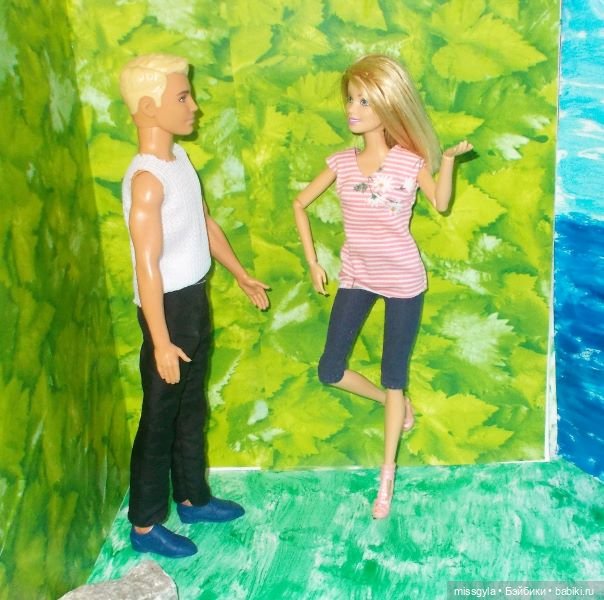 Милли и Лукас Милли и Лукас