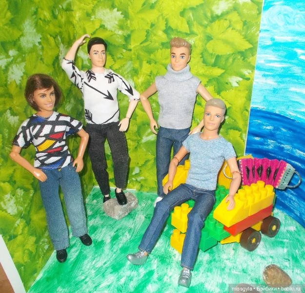 Пропоём мы вам частушки | Бэйбики Пропоём мы вам частушки — Игровые куклы разных производителей (Разное): редкие бренды (фото 5)