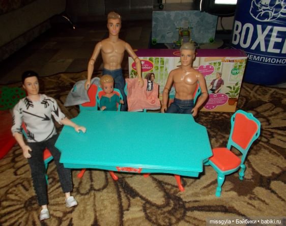 Сборка мебели