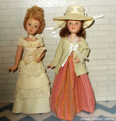 Дамы Де Агостини