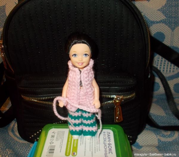 Зимние каникулы сестричек (фото 7)