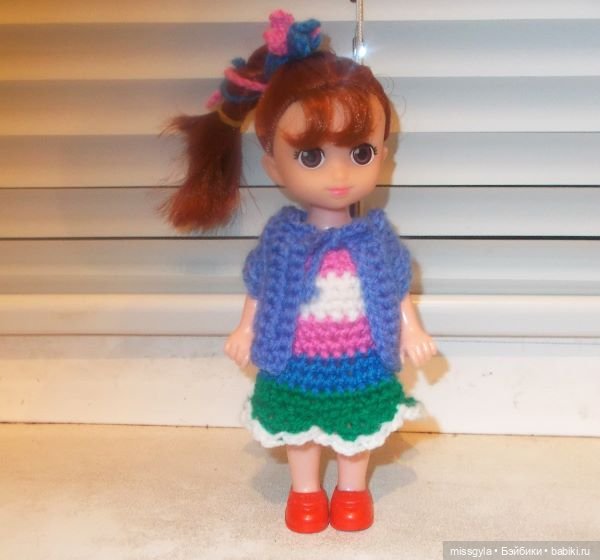 Зимние каникулы сестричек