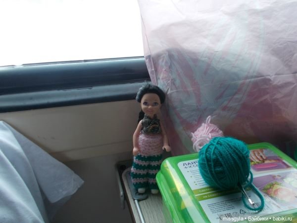 Зимние каникулы сестричек (фото 3)