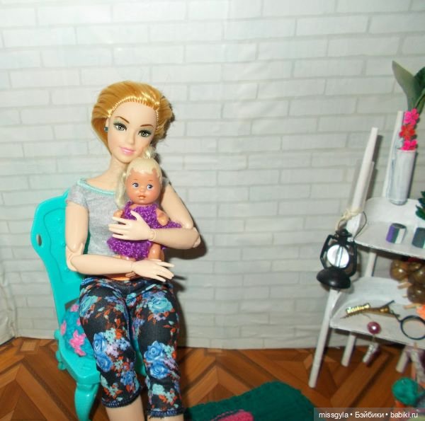 Стефания с Даянкой