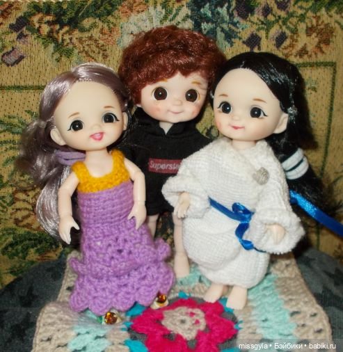 Фёдор и девчонки