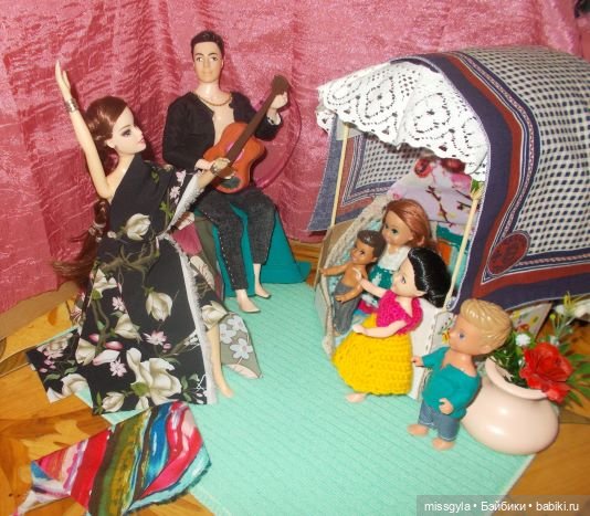 Стас и Виола