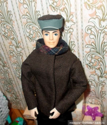 Медведь. История несостоявшейся дуэли | Бэйбики Медведь. История несостоявшейся дуэли (фото 5)