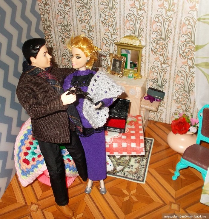 Медведь. История несостоявшейся дуэли | Бэйбики Медведь. История несостоявшейся дуэли