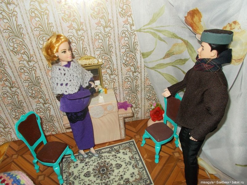 Медведь. История несостоявшейся дуэли | Бэйбики Медведь. История несостоявшейся дуэли (фото 4)