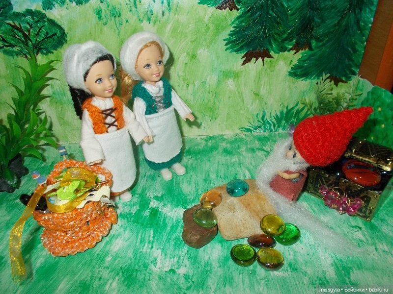 Беляночка и Розочка — Игровые куклы разных производителей (Разное): редкие бренды
