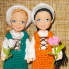 Беляночка и Розочка