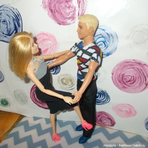 Лукас и Милли