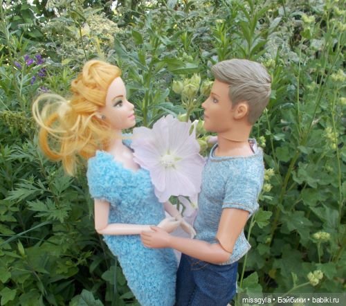 Стефания и Тео