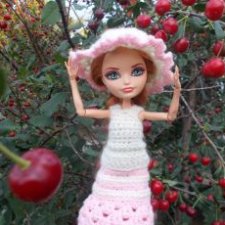 Лето цветочное, вишнёвое, берёзовое