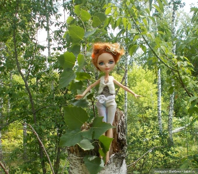 Лето цветочное, вишнёвое, берёзовое