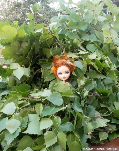 Лето цветочное, вишнёвое, берёзовое