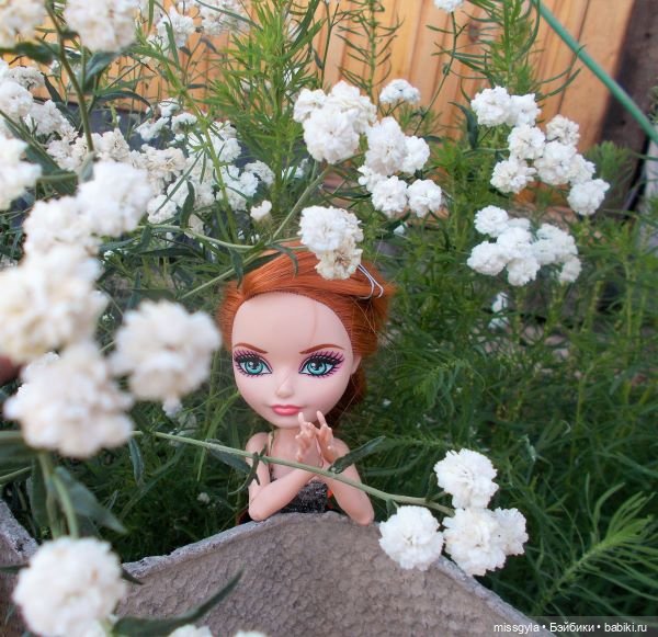 Лето цветочное, вишнёвое, берёзовое