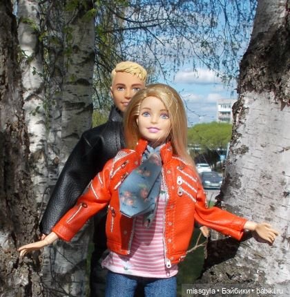 Милли и Лукас