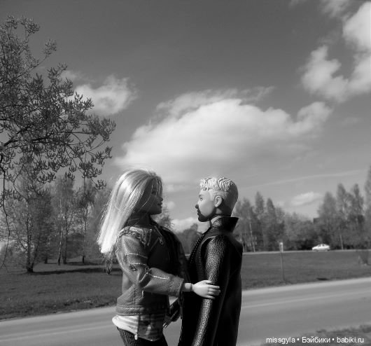 Милли и Лукас