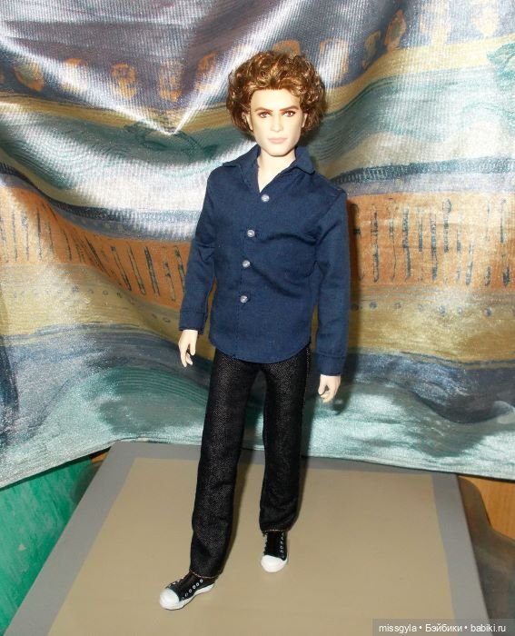 Из чего же сделаны эти мальчишки