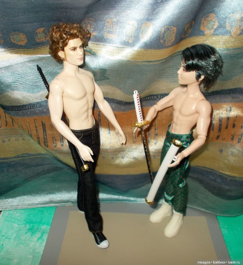 Из чего же сделаны эти мальчишки