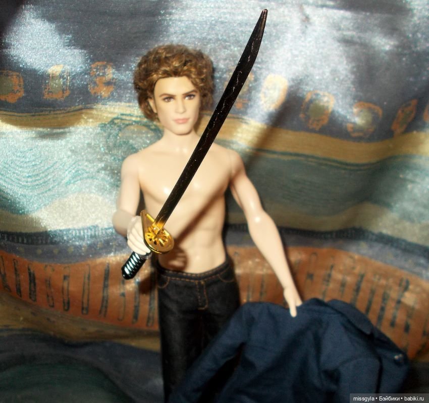 Из чего же сделаны эти мальчишки