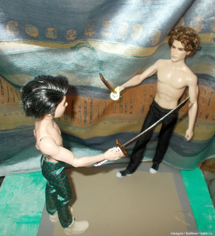 Из чего же сделаны эти мальчишки