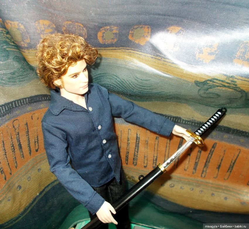 Из чего же сделаны эти мальчишки