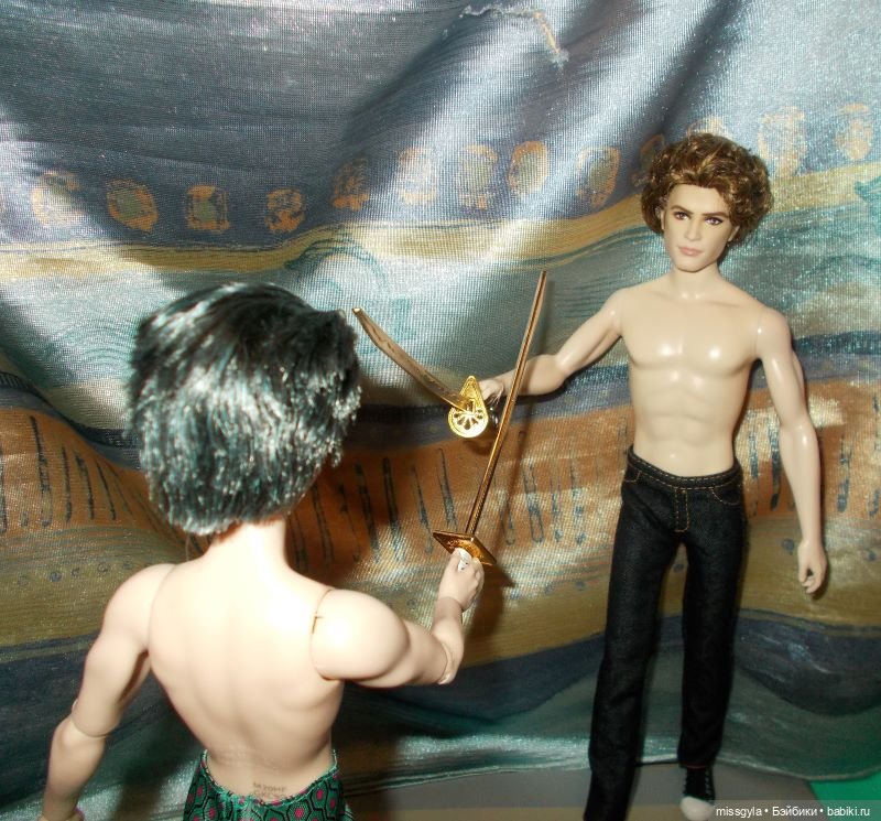 Из чего же сделаны эти мальчишки