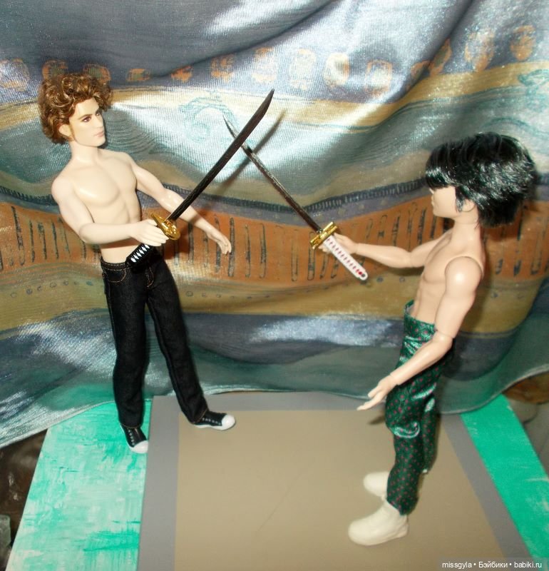 Из чего же сделаны эти мальчишки