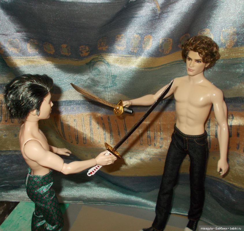 Из чего же сделаны эти мальчишки