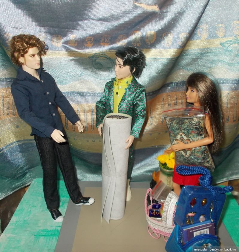 Из чего же сделаны эти мальчишки