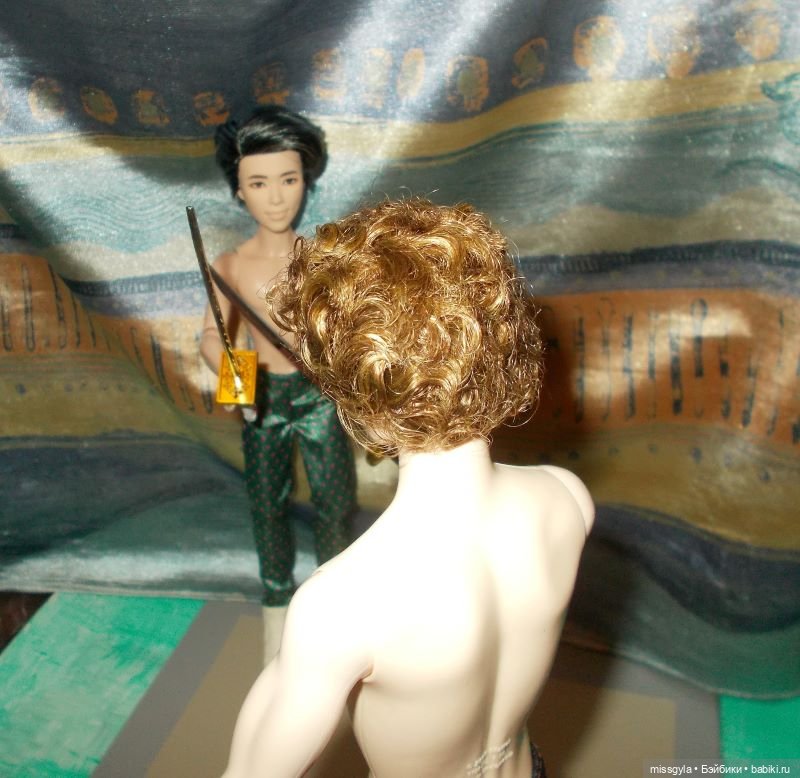 Из чего же сделаны эти мальчишки