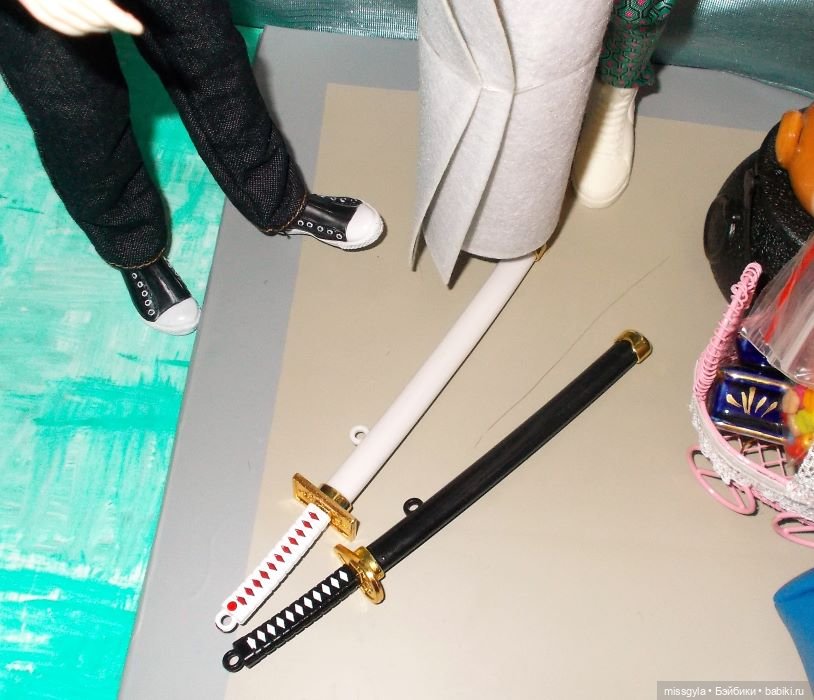 Из чего же сделаны эти мальчишки