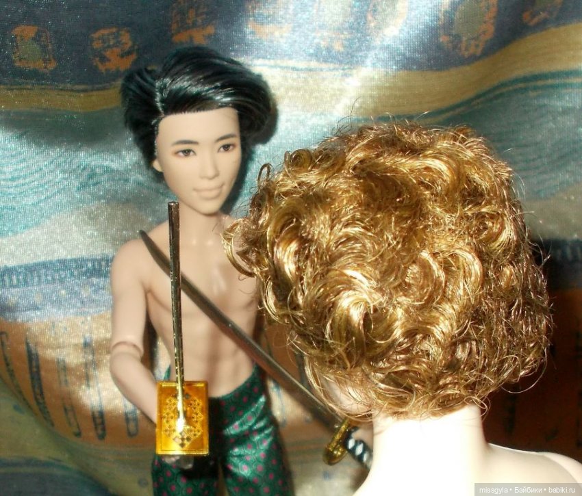 Из чего же сделаны эти мальчишки