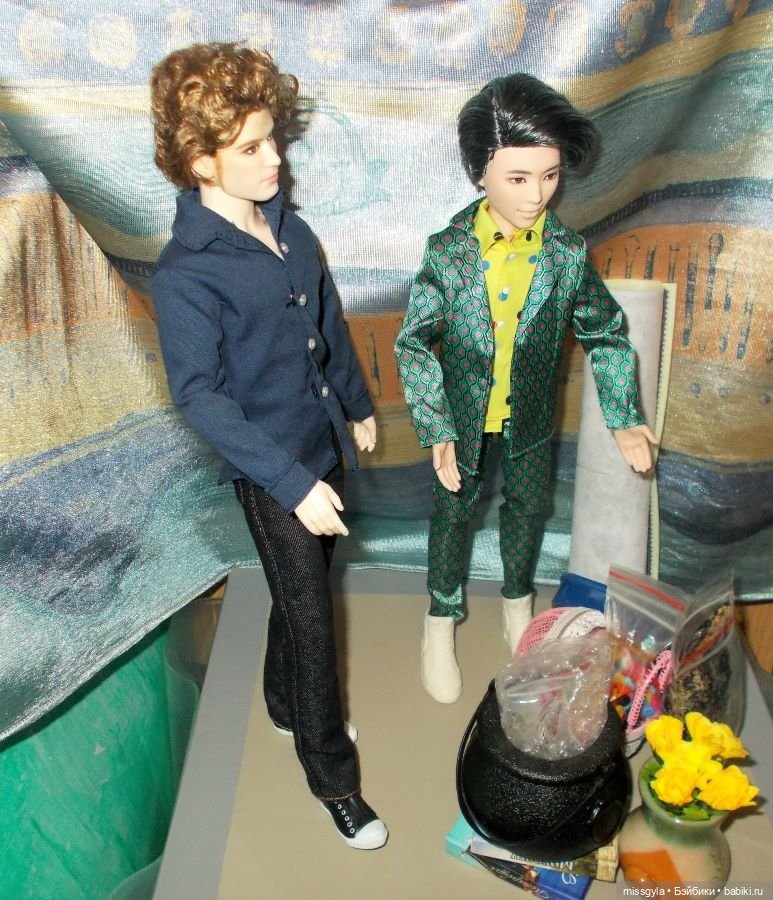 Из чего же сделаны эти мальчишки (фото 6)