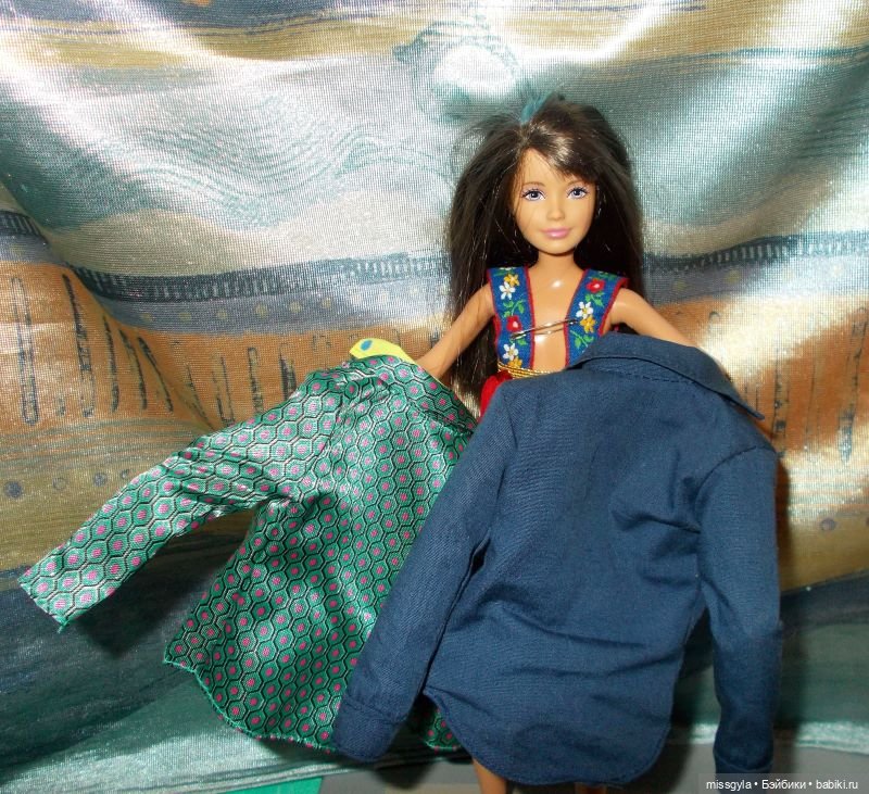 Из чего же сделаны эти мальчишки