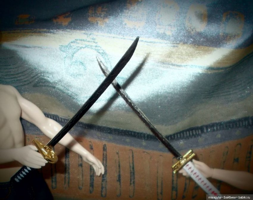 Из чего же сделаны эти мальчишки