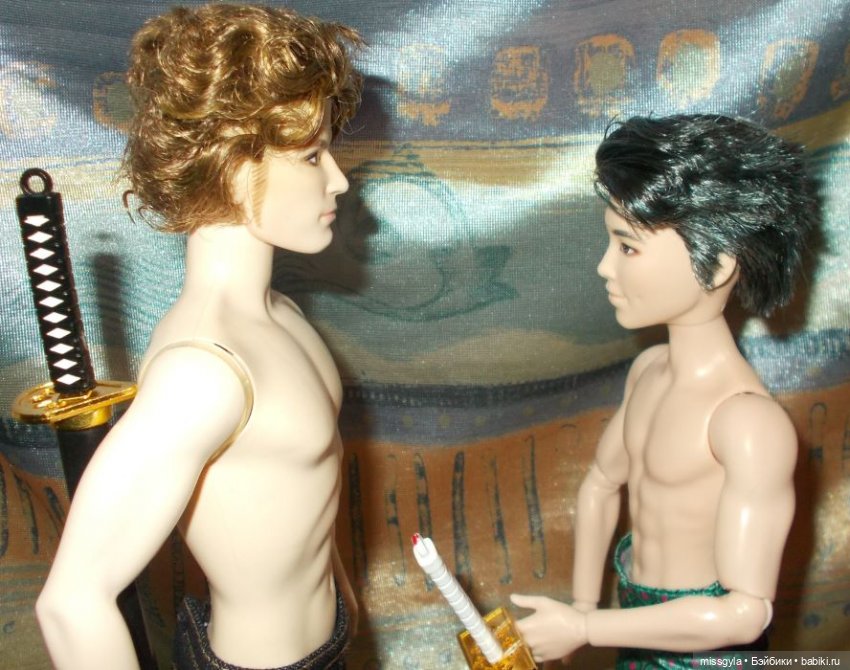 Из чего же сделаны эти мальчишки