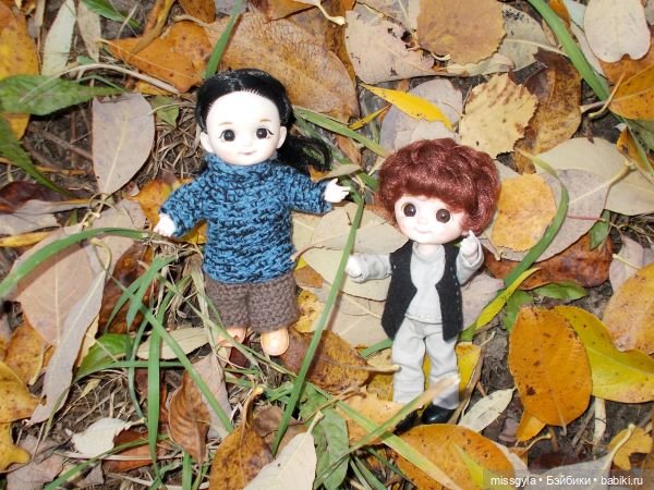 Геля и Фёдор